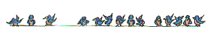 BIRDS LINE